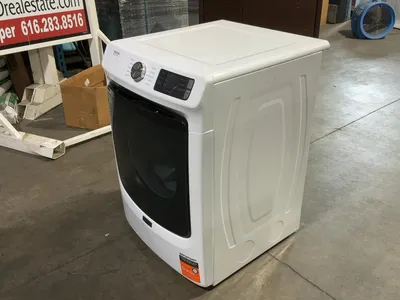 Used MAYTAG MED5630HW2 Air Dryers Michigan US | Miedema Asset Management Group #1340946
