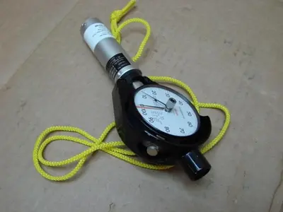 USED MITUTOYO HH-313