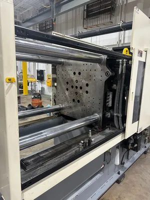 2021 NISSEI FNX280III-71A Horizontal Plastic Injection Molding Machines | JYC MACHINERY (16)