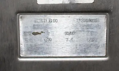 USED VIDEOJET EXCEL SERIES 100
