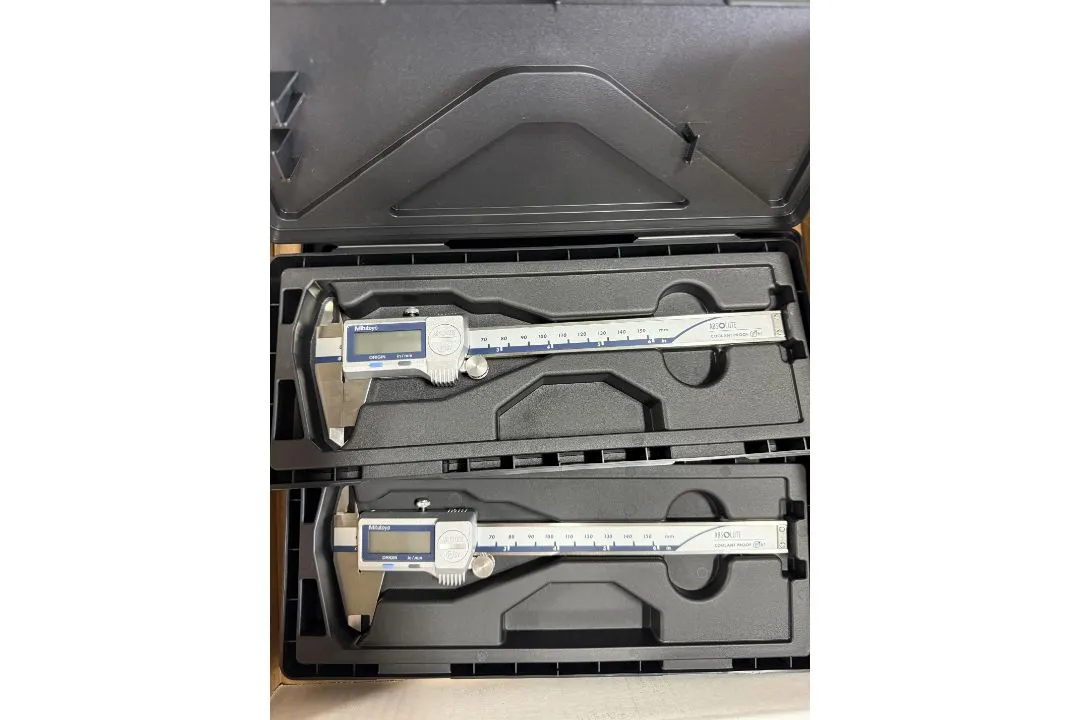 Used _UNKNOWN_ _UNKNOWN_ Digital Calipers Utah US | KD Auctions #1549232