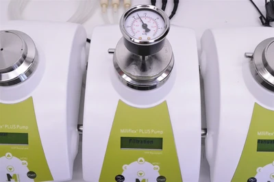 USED Millipore Milliflex plus VHP