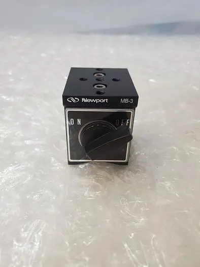 Used NEWPORT MB-3 Semiconductor Parts California US | Advanced Capital Equipment Sales #431810
