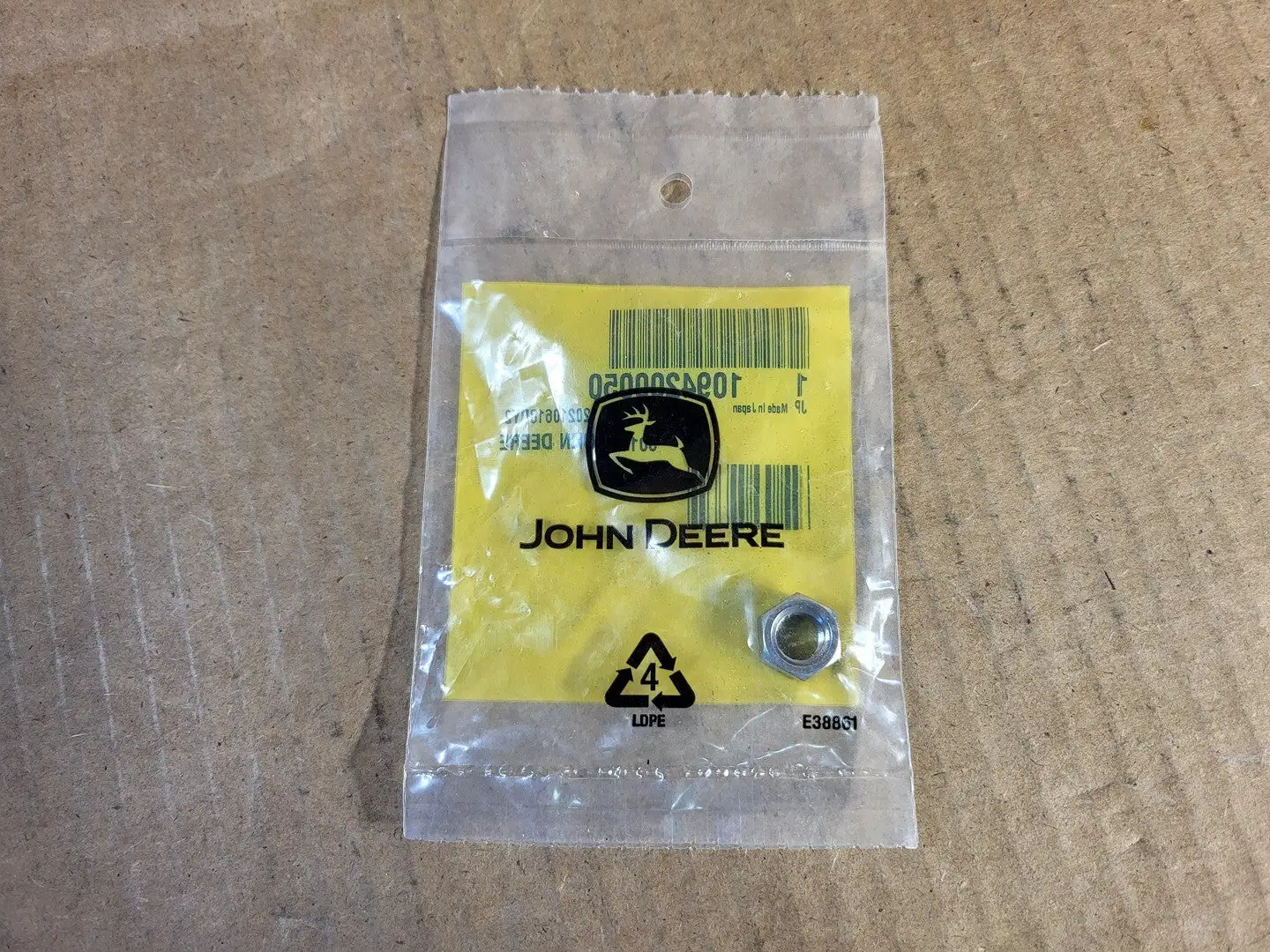 NEW JOHN DEERE 1094200050