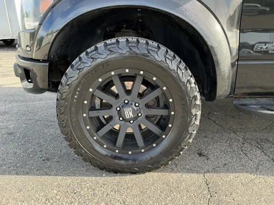 Used 2012 FORD F150 Pickup Trucks Michigan US | Miedema Asset Management Group #1425206