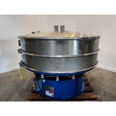 Used GALAXY SIVTEK GS 60 Circular Screeners West Virginia US | JM Industrial #1466005