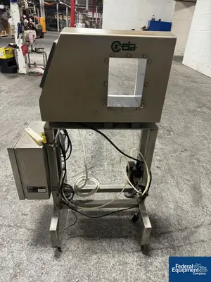 USED CEIA Ceia Pass-Thru Metalcheck, Model THS/SL