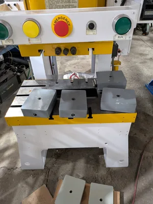 USED 2001 STAMTEC STAMTEC G1-80 PRESS