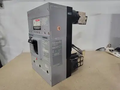 USED SIEMENS HJXD63B400H