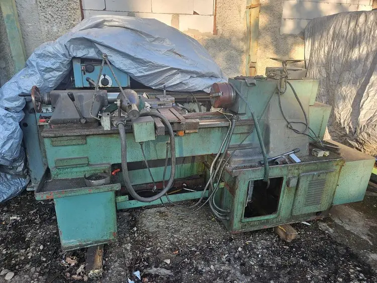 Used TOS SV 18 RD/750 Engine Lathes CZ | Amaron s.r.o. #1061800