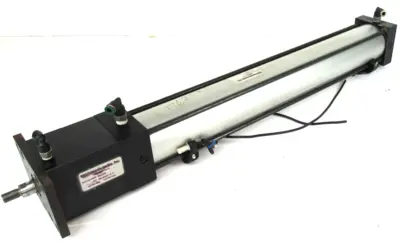 TRD Manufacturing Bimba 2 1/2" Bore 18" Stroke Pneumatic Cylinder