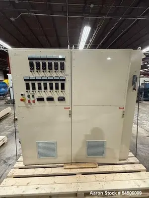 Used DAVIS STANDARD 60IN60TPIH Extruders Illinois US | Aaron Equipment #1310112