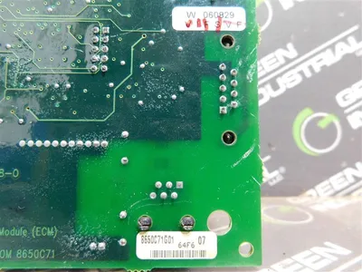 USED WESTINGHOUSE 8650C71G01