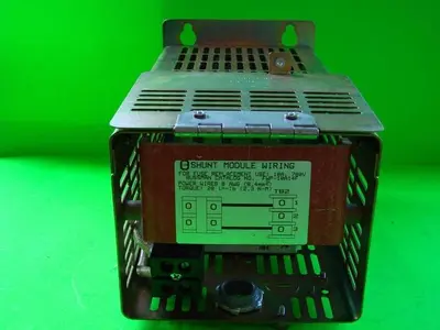 USED ALLEN BRADLEY 1398-SR9P