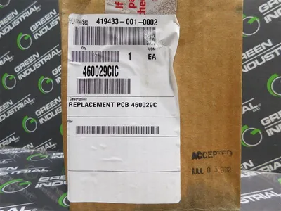 Unbranded 460029C Replacement PCB Rev. 1 New