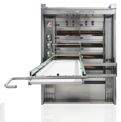 Tagliavini | Tronik Industrial Electric Deck Oven