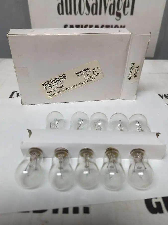 New | in-Stock GE 6S6 Indicators Ohio US | Surplus Asset Holdings #1240799