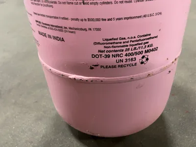 Used _UNKNOWN_ _UNKNOWN_ Cryogenic & Gas Tanks Michigan US | Miedema Asset Management Group #1483589