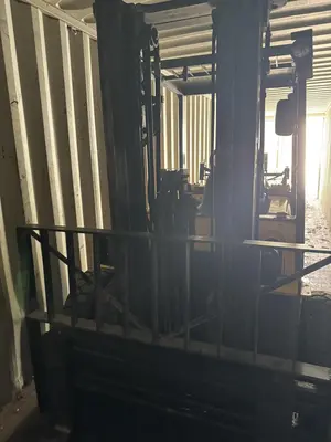 Used 2018 HYUNDAI 45L-7A Liquid Propane Forklifts Oklahoma US | Proxy Equipment #1385343