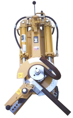 RMD Hydraulic Pipe and Tube Draw Benders