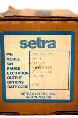 NEW SETRA 228-1