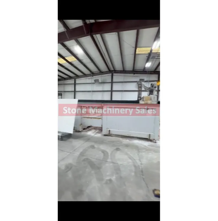 Used _UNKNOWN_ _UNKNOWN_ Bridge Saws Michigan US | Stone Machinery Sales #1373266