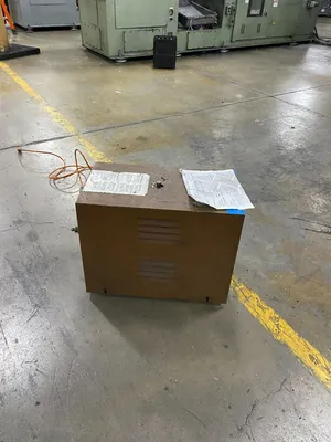 LOGIC SEAL LS-200 Auxiliary Equipment | INJECTION DEPOT GROUP (5)