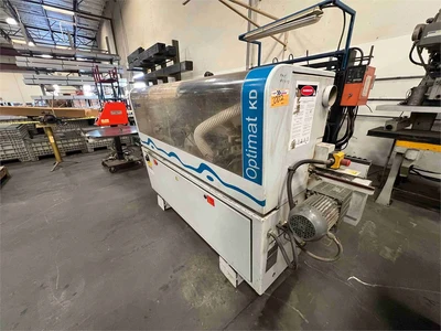 Used 2005 BRANDT OPTIMAT KDN 330 Edge Banders California US | MachineryMax #1402794