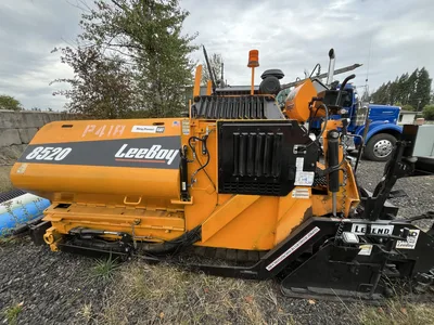 Used 2018 _UNKNOWN_ _UNKNOWN_ Tracked Pavers Oregon US | KNM Equipment Sales & Service #1458076