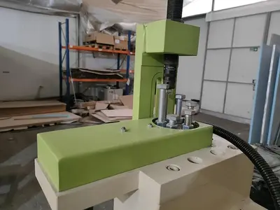 USED 2016 GOMAD FG-2 TOP SPINDLE