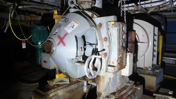 Used 2012 GLV/BELOIT DD4600 Chocolate Refiners & Roller Mills Pennsylvania US | Global Equipment International, LLC #1454742