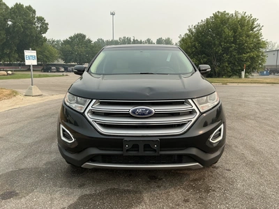 Used 2017 FORD EDGE SUVs Michigan US | Miedema Asset Management Group #1312976