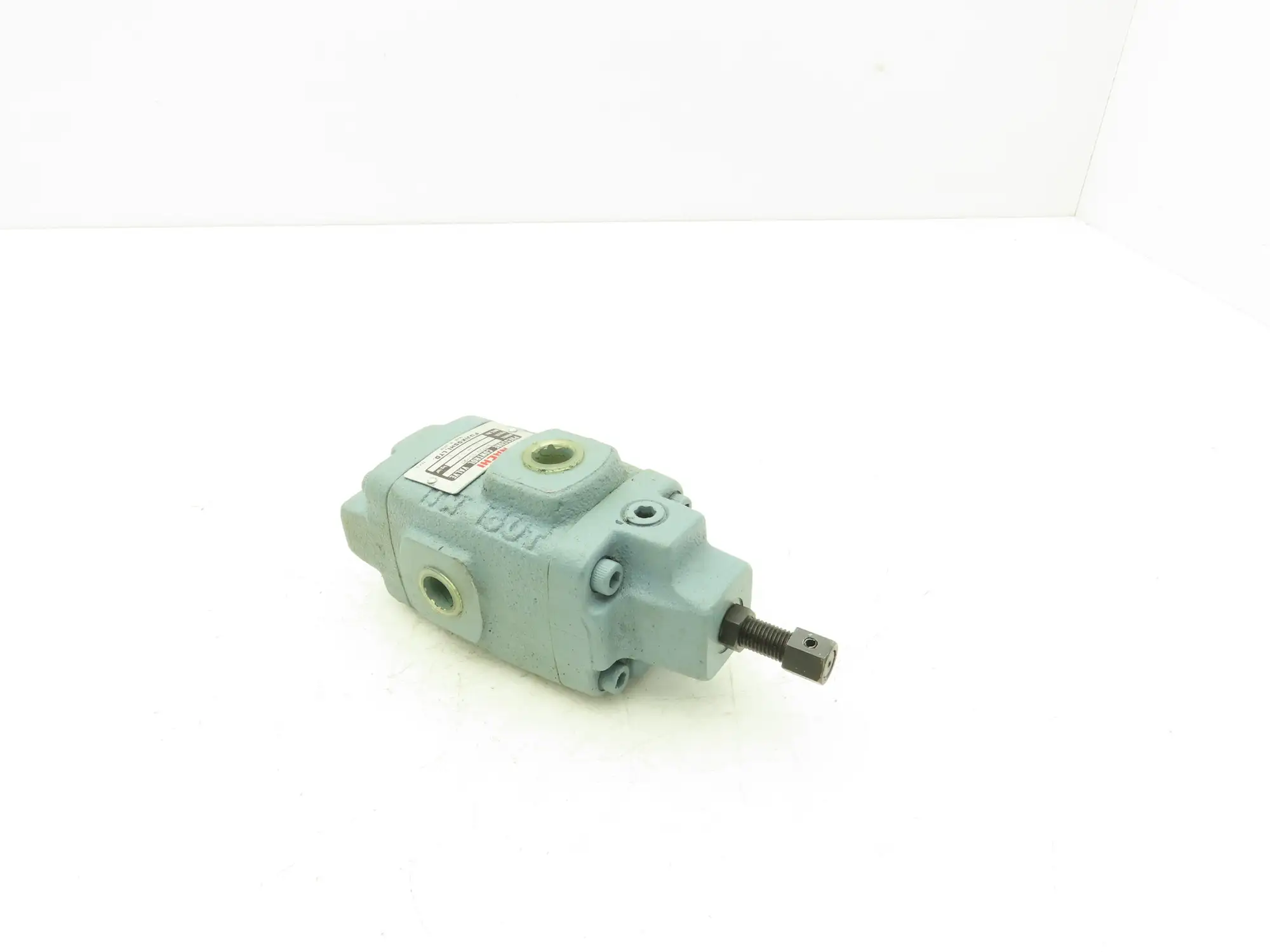 Nachi Q-T03-1C-21 Hydraulic Pressure Control Relief Valve