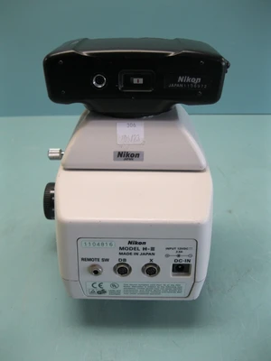 USED Nikon H-III