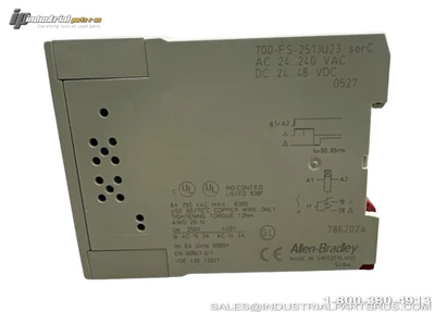 USED ALLEN-BRADLEY 700-FSY2DU23