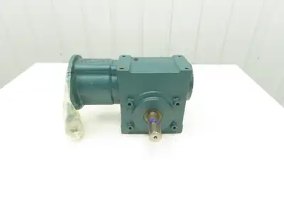 Dodge 30A20R14FH Tigear 2 Worm Gearbox 20:1 Reducer 87rpm 3.8Hp RH 143/145TC