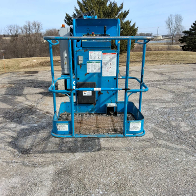 USED 2014 Genie Z-30/20N RJ