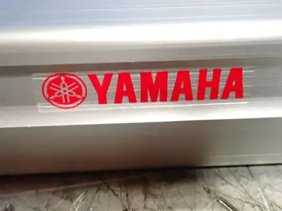 USED 2016 YAMAHA MOTOR T6L06150