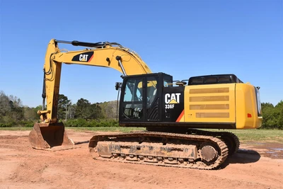 Used 2018 CATERPILLAR 336FL Excavators South Carolina US | BTM Machinery #1352470