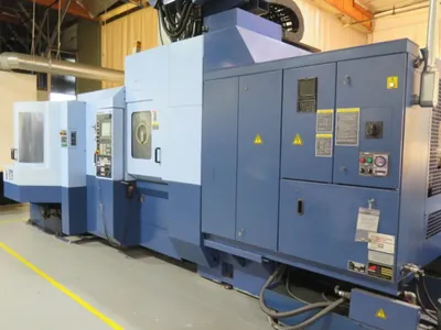 2007 MATSUURA MAM 72-63V MACHINING CENTERS, VERTICAL | Quick Machinery Sales, Inc. (3)