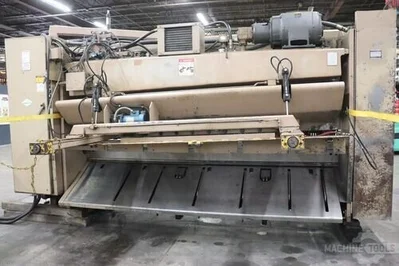 USED CINCINNATI 3750 CH