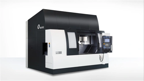 New | Build-to-Order MAKINO FB127 Vertical Machining Centers | Kansas-Oklahoma Machine Tools #1559585