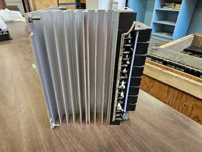 Used RELIANCE ELECTRIC 45C1A Misc Electrical & Power Parts British Columbia CA | Lenmark #836076
