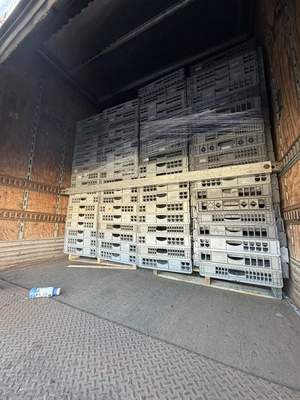 Used 2000 TRAILMOBILE _UNKNOWN_ Box Trailers Ohio US | Miedema Asset Management Group #1693554