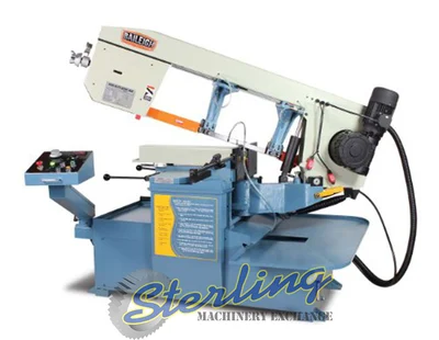New | in-Stock BAILEIGH BS-20SA-DM Horizontal Band Saws California US | Sterling Machinery Exchange #1465939