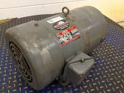 USED DAYTON 3N348B