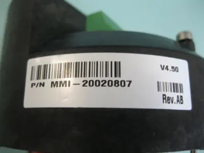 USED Micro Motion 800