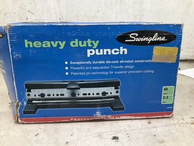 Used _UNKNOWN_ _UNKNOWN_ Perforators Michigan US | Miedema Asset Management Group #1575536
