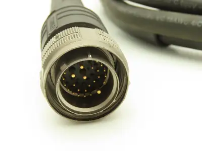 Stanley 20C109303 Rev C Electric Nutrunner Control Cable 3M 10Ft