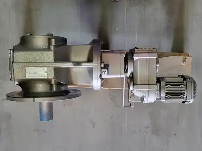 NEW SEW-EURODRIVE FA47DRS71S4/DH/RI